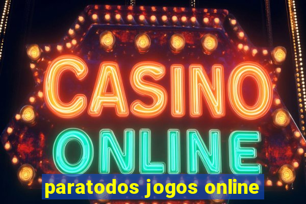 paratodos jogos online